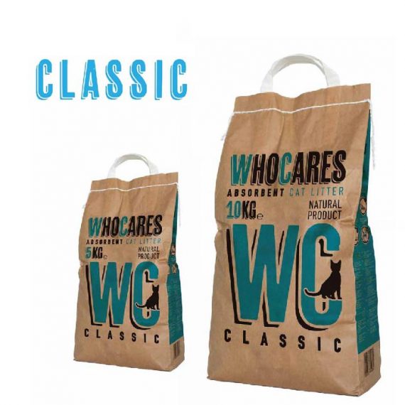 Geohellas Cat Litter