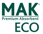 MAK ECO logo