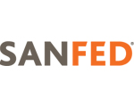 SANFED logo